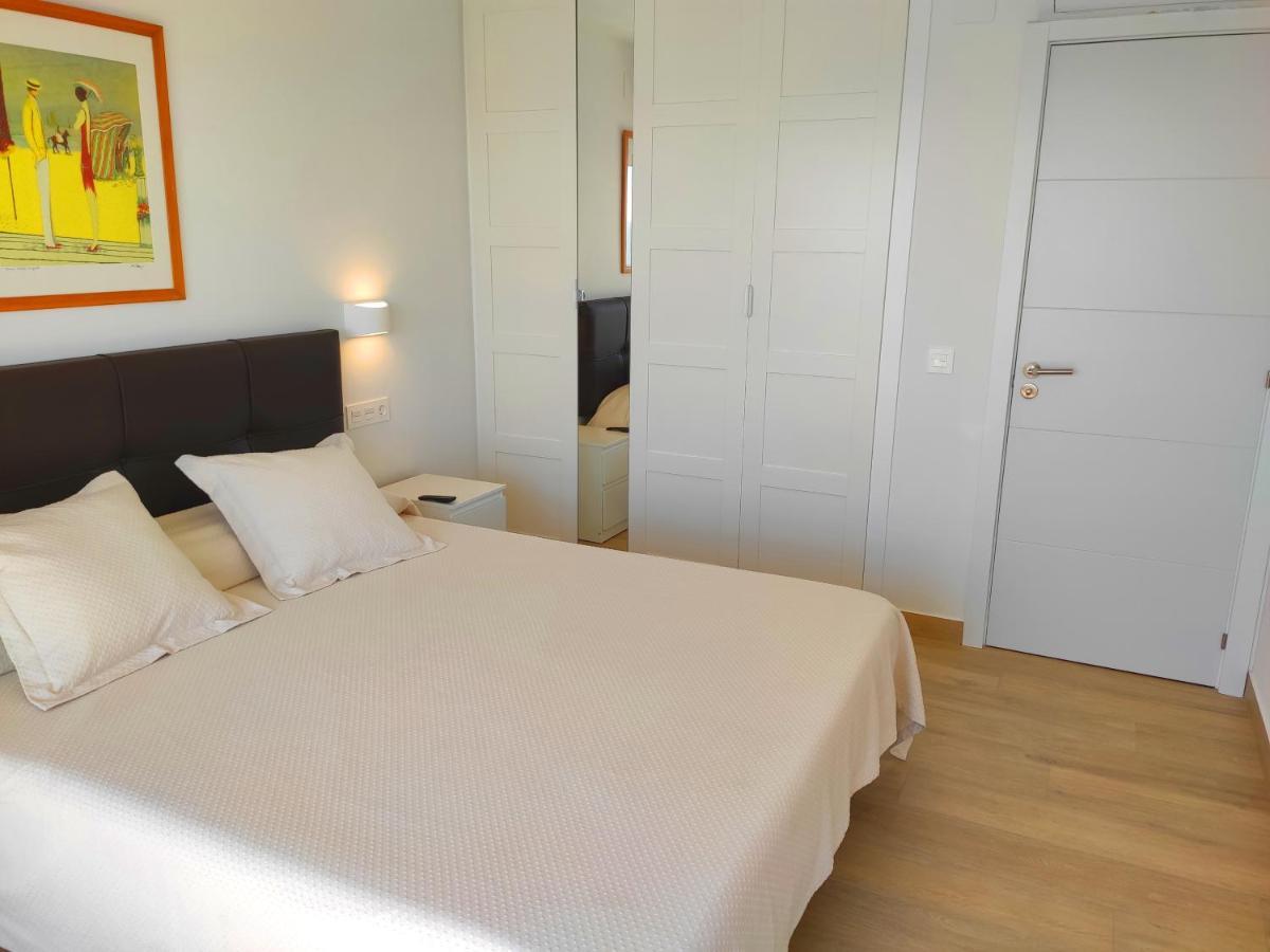 Beachfront -- New Luxury Apartment -- 1ª Linea Playa -- Fuengirola City Center -- Private Parking -- Panoramic Sea Views -- Esterno foto