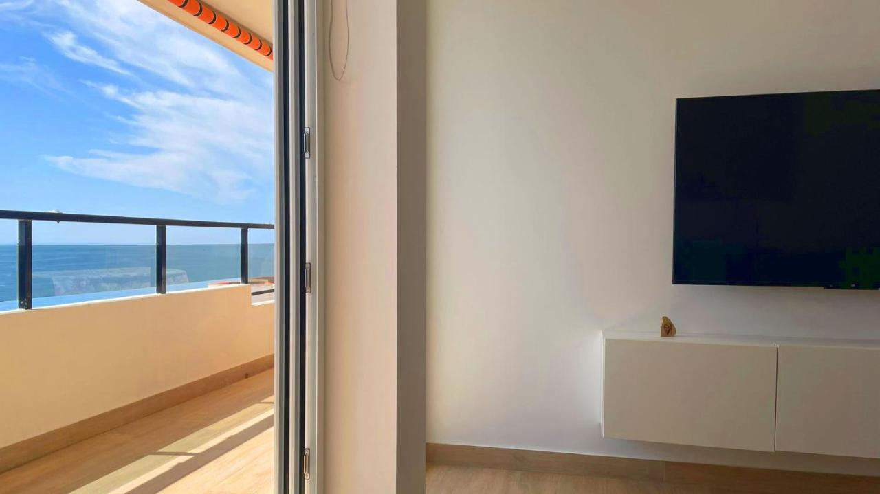 Beachfront -- New Luxury Apartment -- 1ª Linea Playa -- Fuengirola City Center -- Private Parking -- Panoramic Sea Views -- Esterno foto