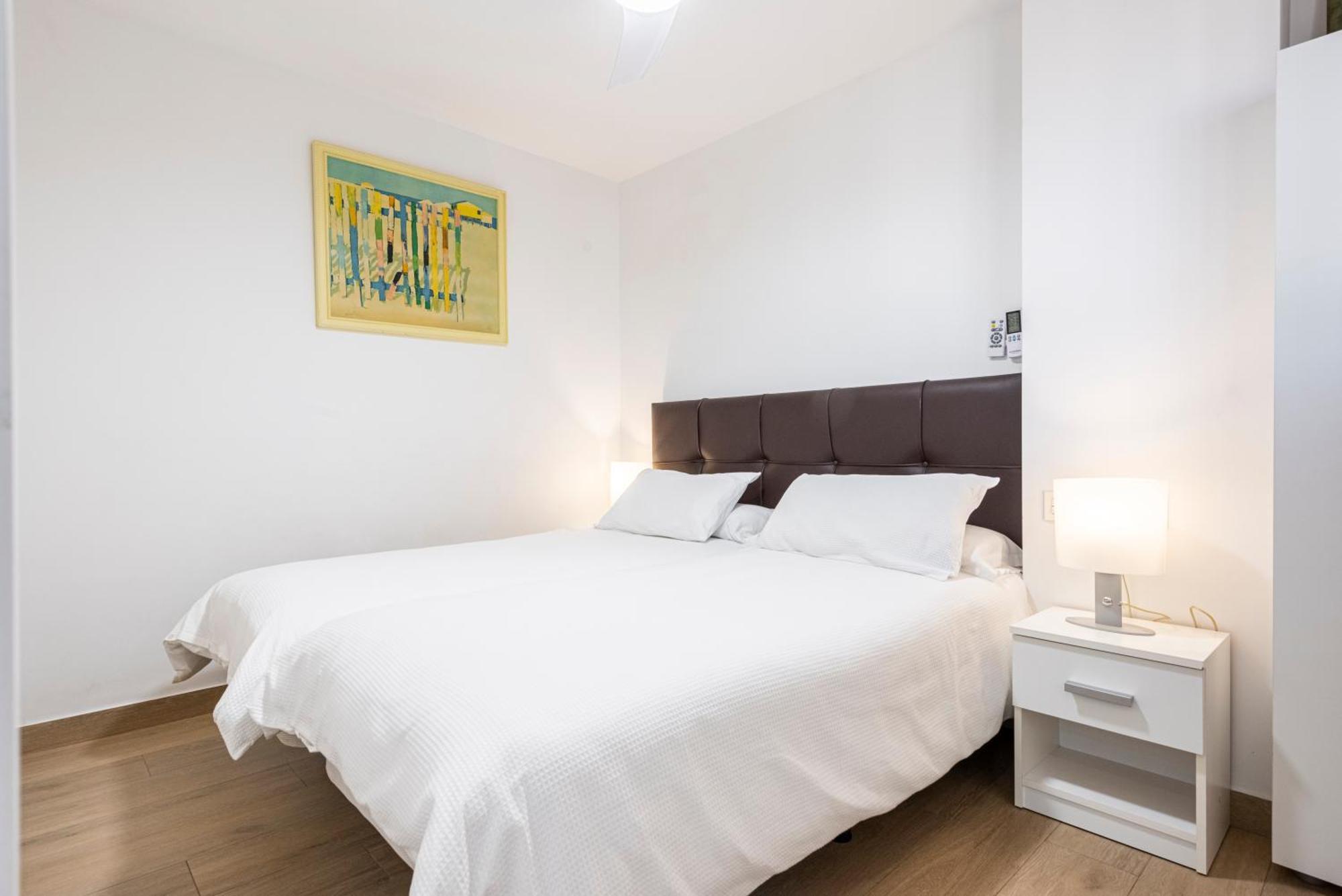 Beachfront -- New Luxury Apartment -- 1ª Linea Playa -- Fuengirola City Center -- Private Parking -- Panoramic Sea Views -- Esterno foto